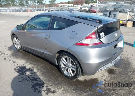 2011 Honda Cr-Z Ex z USA, uszkodzony, nr VIN JHMZF1D65BS000978